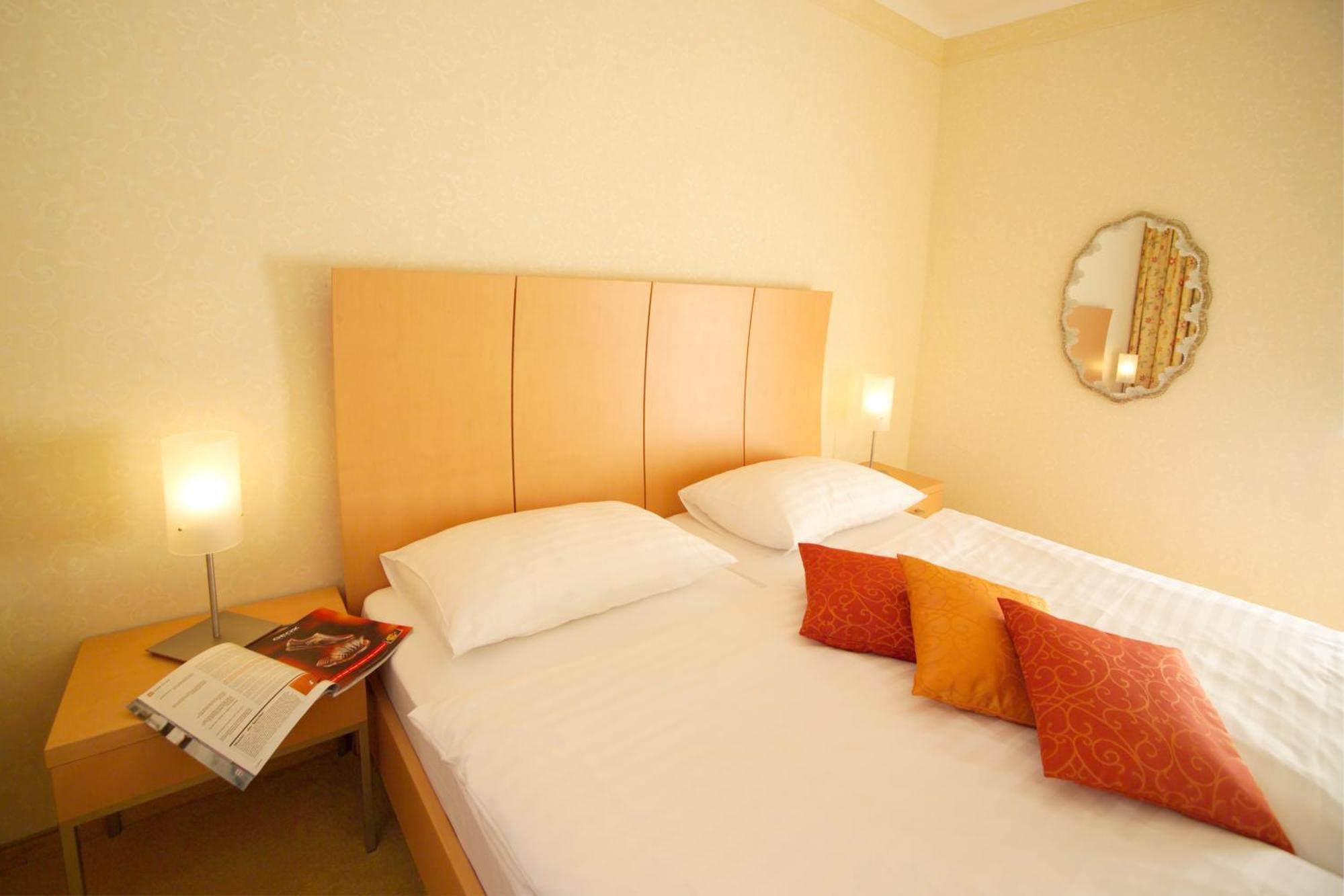 Strandhotel Alte Donau Hotel Wien
