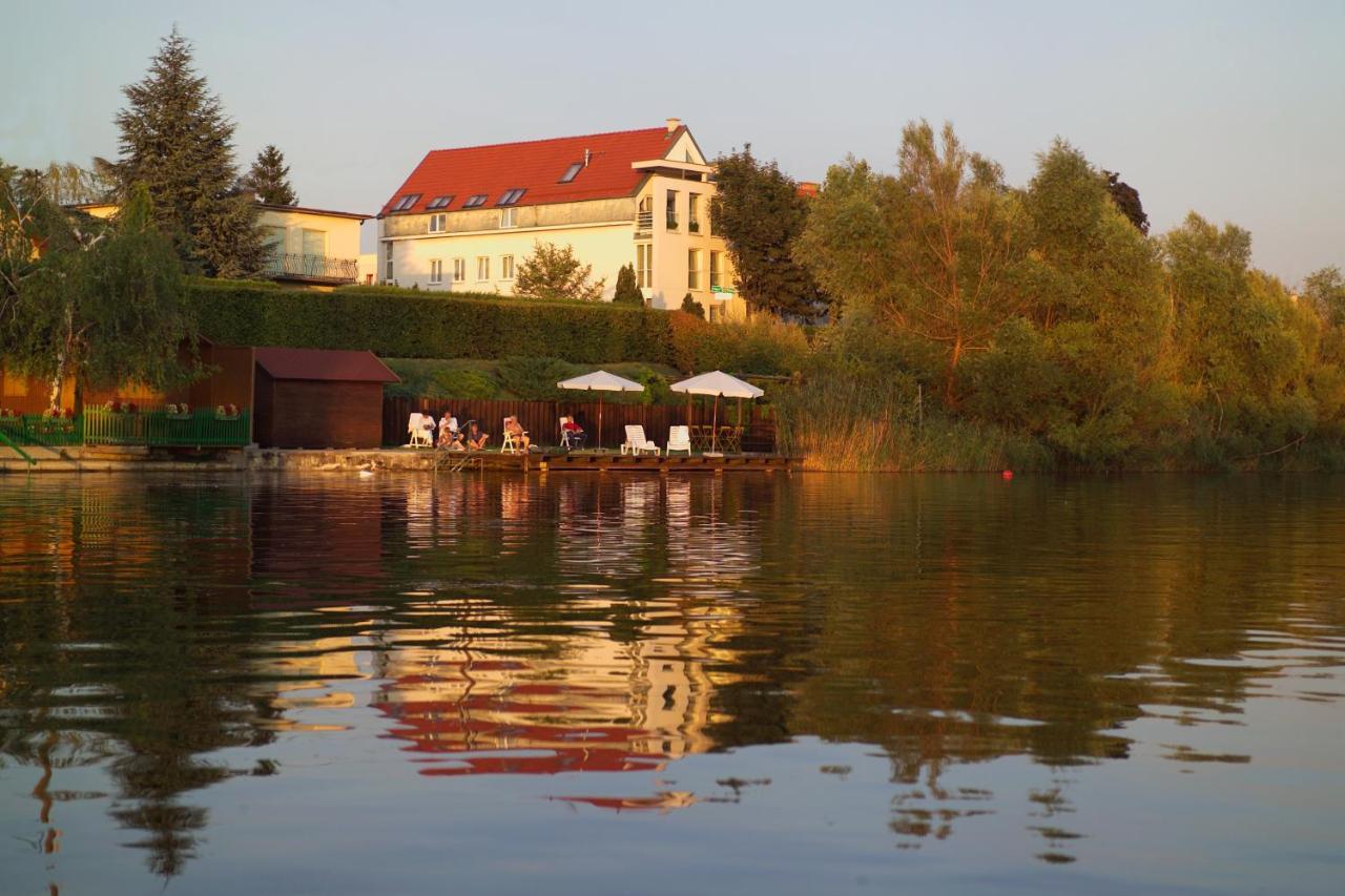 Strandhotel Alte Donau Wien